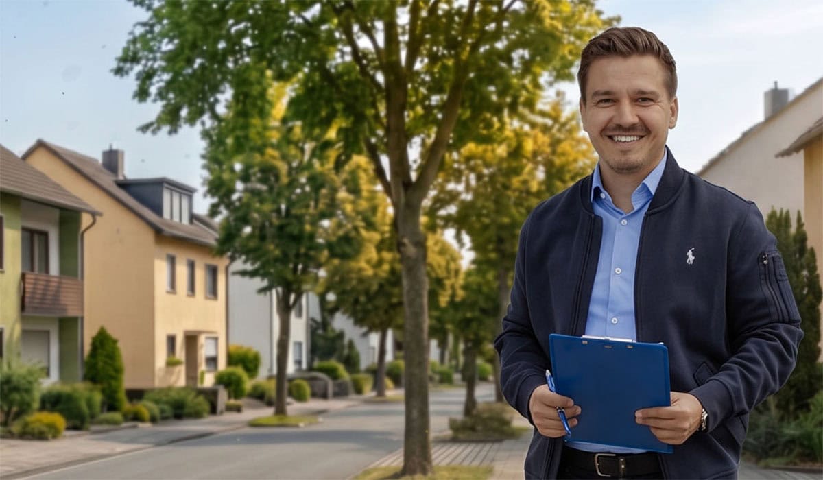 Immobilien Kaufbegleitung